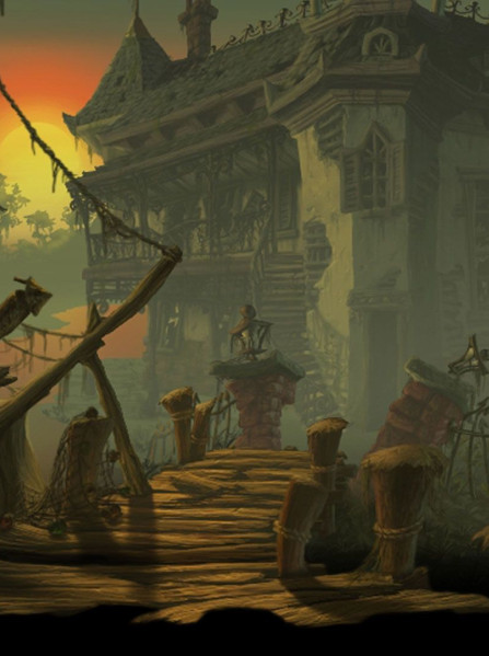 Ghost Pirates of Vooju Island Steam Key GLOBAL Ghost Pirates of Vooju Island Steam Key GLOBAL