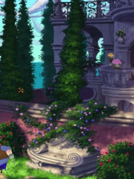 Ghost Pirates of Vooju Island Steam Key GLOBAL Ghost Pirates of Vooju Island Steam Key GLOBAL