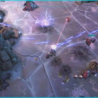 Halo: Spartan Assault Xbox Live Key EUROPE