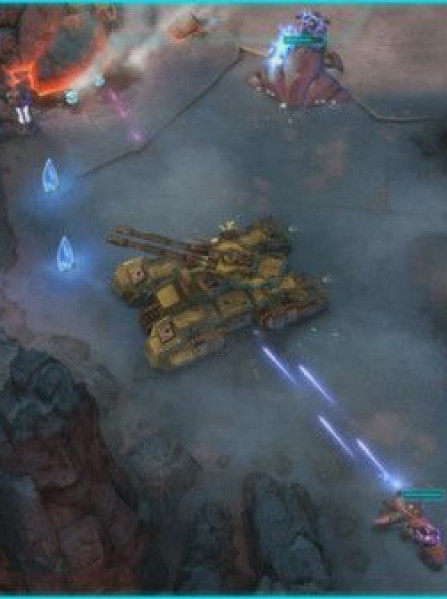Halo: Spartan Assault Xbox Live Key EUROPE Halo: Spartan Assault Xbox Live Key EUROPE