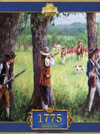 1775: Rebellion Steam Key GLOBAL