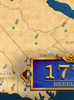 1775: Rebellion Steam Key GLOBAL