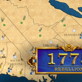 1775: Rebellion Steam Key GLOBAL