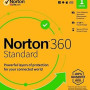 Norton 360 Standard Non-Subscription - (1 Device, 1 Year) - Symantec Key EUROPE