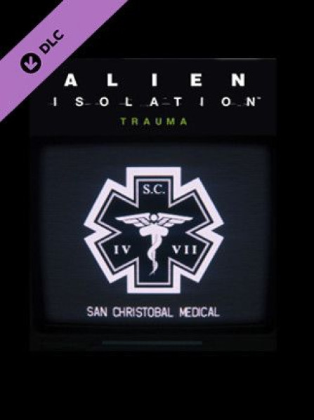 Alien: Isolation - Trauma Steam Key GLOBAL Alien: Isolation - Trauma Steam Key GLOBAL
