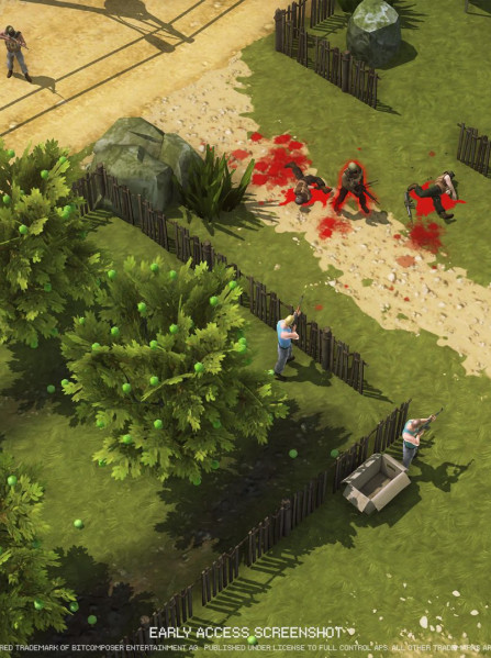 Jagged Alliance Flashback Steam Key GLOBAL Jagged Alliance Flashback Steam Key GLOBAL