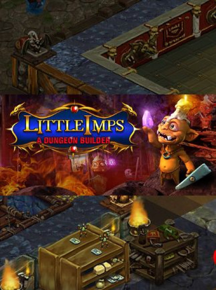 Little Imps: A Dungeon Builder Steam Key GLOBAL Little Imps: A Dungeon Builder Steam Key GLOBAL