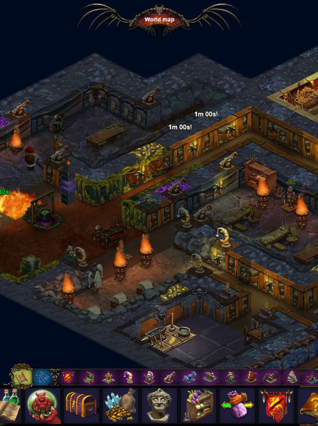 Little Imps: A Dungeon Builder Steam Key GLOBAL Little Imps: A Dungeon Builder Steam Key GLOBAL