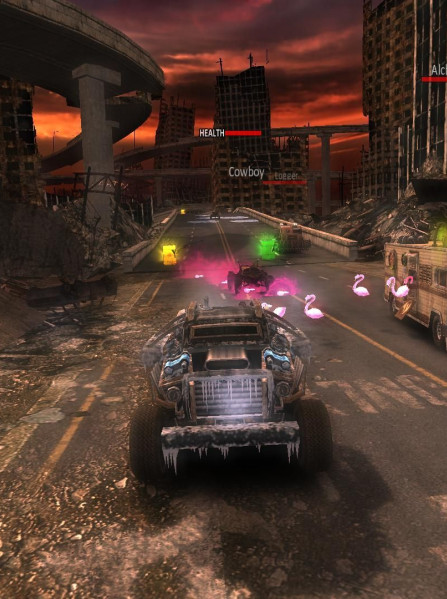 Post Apocalyptic Mayhem Steam Key GLOBAL