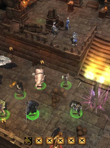 Demon's Rise - Lords of Chaos Steam Key GLOBAL