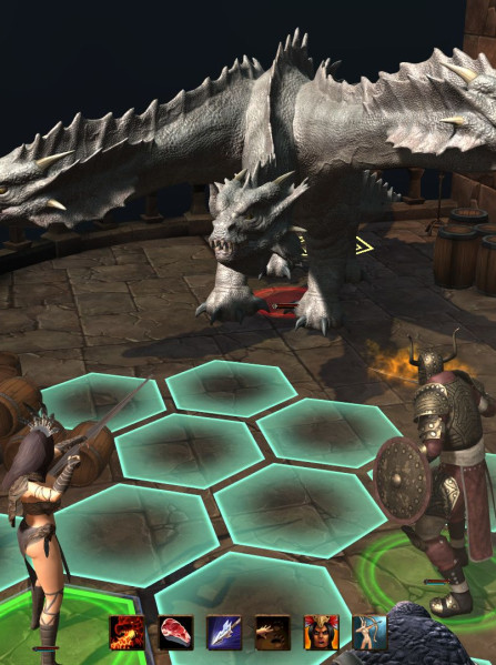 Demon's Rise - Lords of Chaos Steam Key GLOBAL