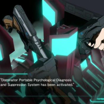 PSYCHO-PASS: Mandatory Happiness Steam Key GLOBAL