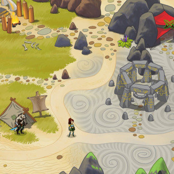 Necromancer Returns Steam Key GLOBAL