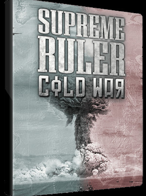 Supreme Ruler: Cold War Steam Key GLOBAL Supreme Ruler: Cold War Steam Key GLOBAL