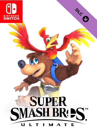 Super Smash Bros Ultimate - Challenger Pack 3 (DLC) - Nintendo Switch - Key EUROPE Super Smash Bros Ultimate - Challenger Pack 3 (DLC) - Nintendo Switch - Key EUROPE