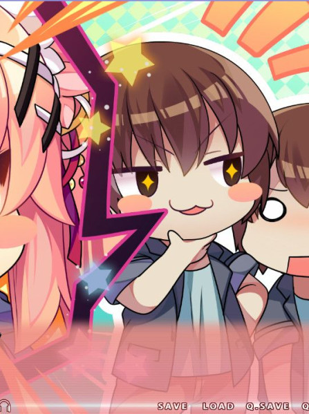 NEKO-NIN exHeart Steam Key GLOBAL NEKO-NIN exHeart Steam Key GLOBAL