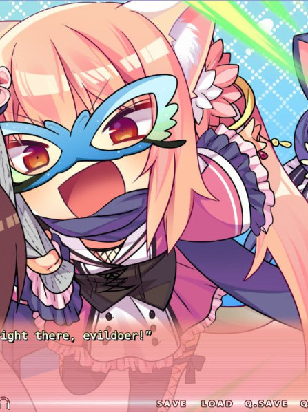 NEKO-NIN exHeart Steam Key GLOBAL NEKO-NIN exHeart Steam Key GLOBAL