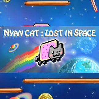 Nyan Cat: Lost In Space Steam Key GLOBAL
