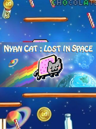 Nyan Cat: Lost In Space Steam Key GLOBAL Nyan Cat: Lost In Space Steam Key GLOBAL
