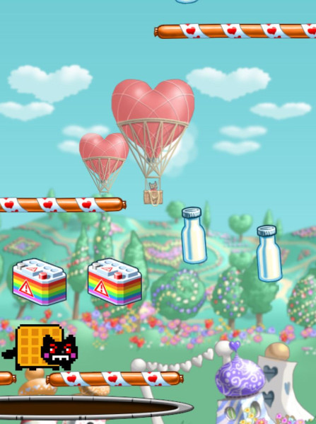 Nyan Cat: Lost In Space Steam Key GLOBAL Nyan Cat: Lost In Space Steam Key GLOBAL