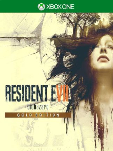 RESIDENT EVIL 7 biohazard / BIOHAZARD 7 resident evil: Gold Edition Xbox Live Key Xbox One EUROPE RESIDENT EVIL 7 biohazard / BIOHAZARD 7 resident evil: Gold Edition Xbox Live Key Xbox One EUROPE