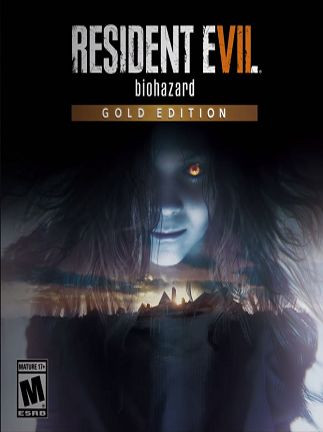RESIDENT EVIL 7 biohazard / BIOHAZARD 7 resident evil: Gold Edition Xbox Live Key Xbox One EUROPE