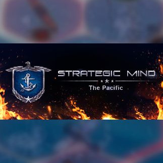 Strategic Mind: The Pacific Steam Key GLOBAL
