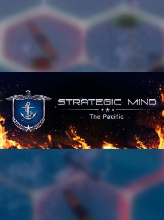 Strategic Mind: The Pacific Steam Key GLOBAL Strategic Mind: The Pacific Steam Key GLOBAL