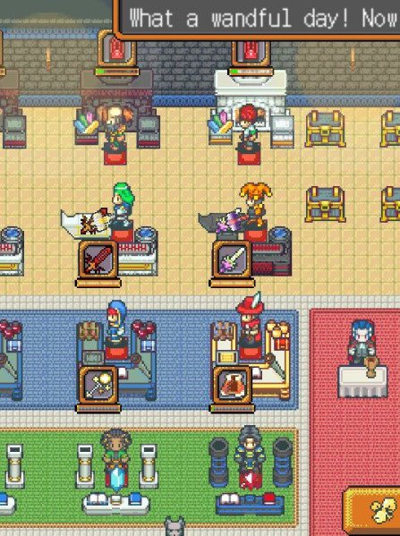 Weapon Shop Fantasy Steam Key GLOBAL Weapon Shop Fantasy Steam Key GLOBAL