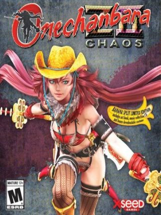 Onechanbara Z2: Chaos Steam Key GLOBAL