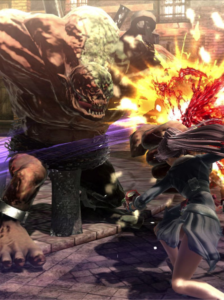 Onechanbara Z2: Chaos Steam Key GLOBAL Onechanbara Z2: Chaos Steam Key GLOBAL