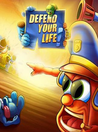Defend Your Life: TD Steam Key GLOBAL Defend Your Life: TD Steam Key GLOBAL