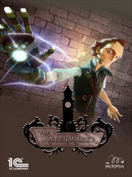 The Watchmaker Steam Key GLOBAL The Watchmaker Steam Key GLOBAL