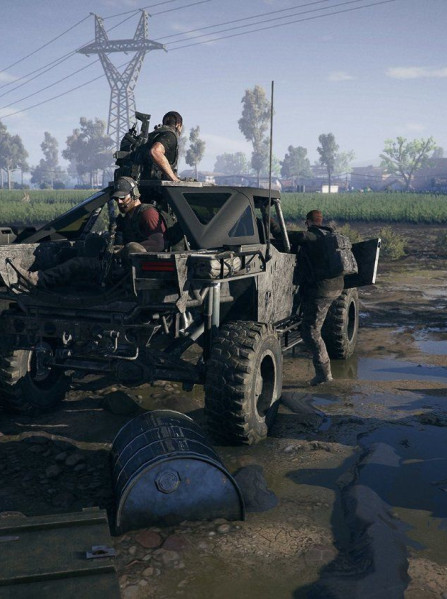 Tom Clancy's Ghost Recon Wildlands - Season Pass Xbox Live Key Xbox One GLOBAL