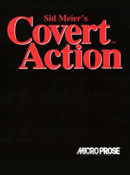Sid Meier's Covert Action Classic (PC) - Steam Key - GLOBAL Sid Meier's Covert Action Classic (PC) - Steam Key - GLOBAL