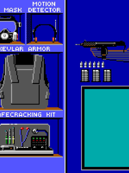 Sid Meier's Covert Action Classic (PC) - Steam Key - GLOBAL Sid Meier's Covert Action Classic (PC) - Steam Key - GLOBAL