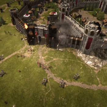 Citadels Steam Key GLOBAL