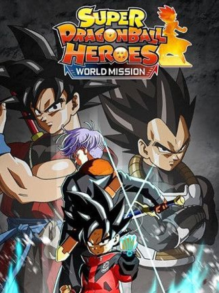 SUPER DRAGON BALL HEROES WORLD MISSION Steam Key EUROPE SUPER DRAGON BALL HEROES WORLD MISSION Steam Key EUROPE