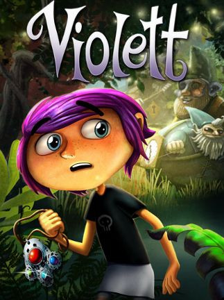 Violett Remastered Steam Key GLOBAL Violett Remastered Steam Key GLOBAL