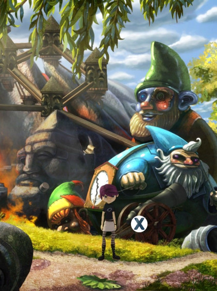 Violett Remastered Steam Key GLOBAL Violett Remastered Steam Key GLOBAL