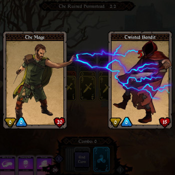 Ancient Enemy (PC) - Steam Key - GLOBAL