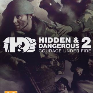 Hidden & Dangerous 2: Courage Under Fire Steam Key GLOBAL