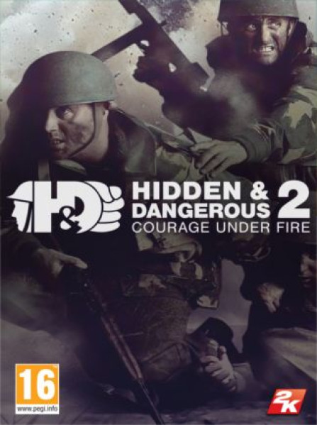 Hidden & Dangerous 2: Courage Under Fire Steam Key GLOBAL Hidden & Dangerous 2: Courage Under Fire Steam Key GLOBAL