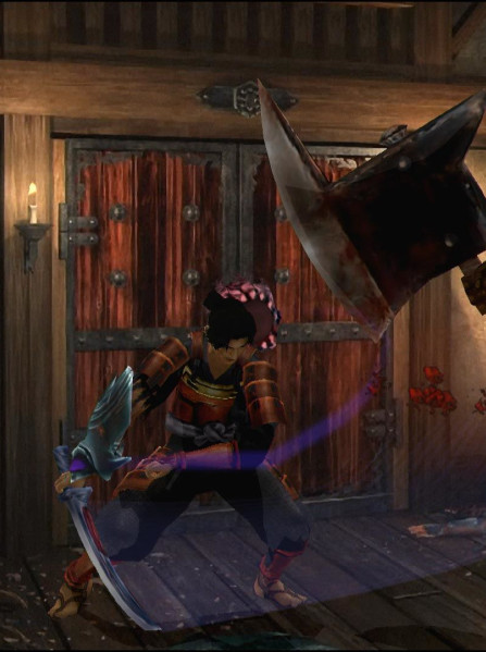 Onimusha: Warlords / 鬼武者 Steam Key EUROPE