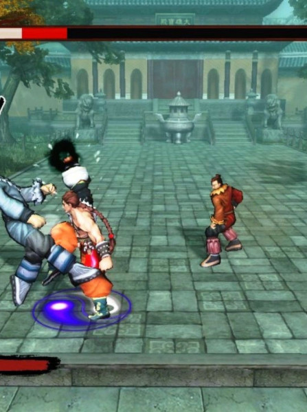 Kung Fu Strike - The Warrior's Rise Steam Key GLOBAL