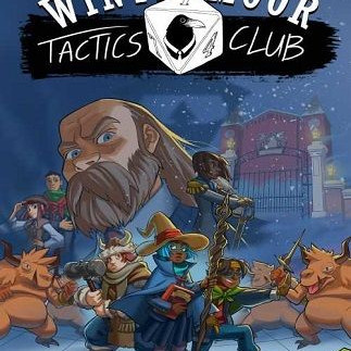 Wintermoor Tactics Club (PC) - Steam Key - GLOBAL