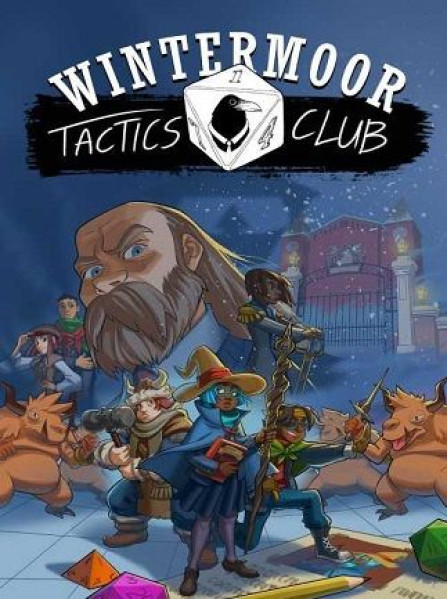 Wintermoor Tactics Club (PC) - Steam Key - GLOBAL Wintermoor Tactics Club (PC) - Steam Key - GLOBAL