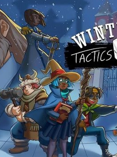 Wintermoor Tactics Club (PC) - Steam Key - GLOBAL Wintermoor Tactics Club (PC) - Steam Key - GLOBAL