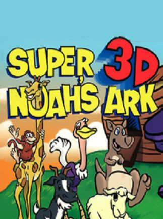 Super 3-D Noah's Ark Steam Key GLOBAL Super 3-D Noah's Ark Steam Key GLOBAL