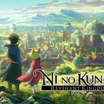 Ni no Kuni II: Revenant Kingdom - The Prince's Edition Steam Key EUROPE